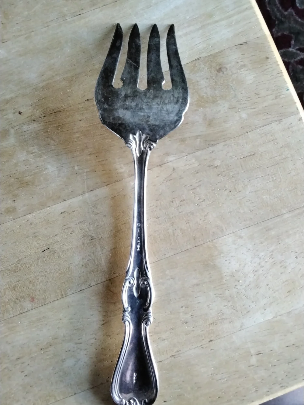 Wallace elegant silver